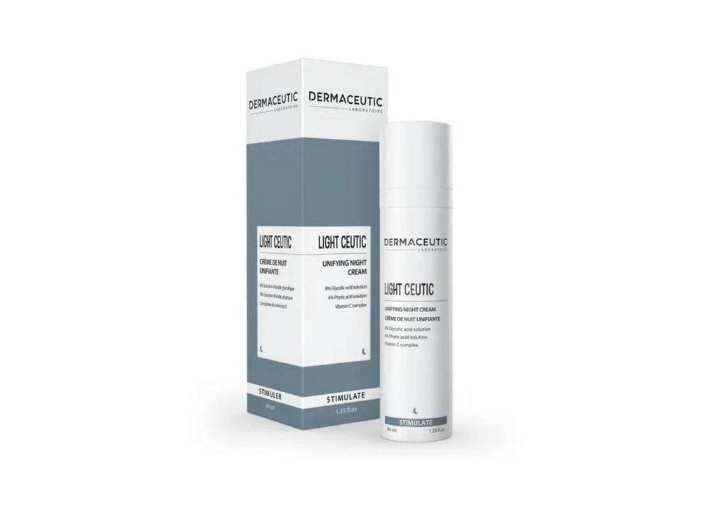 Light Ceutic Unifying Night Cream