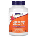 Now Liposomal Vitamin C 120 Veg Capsules