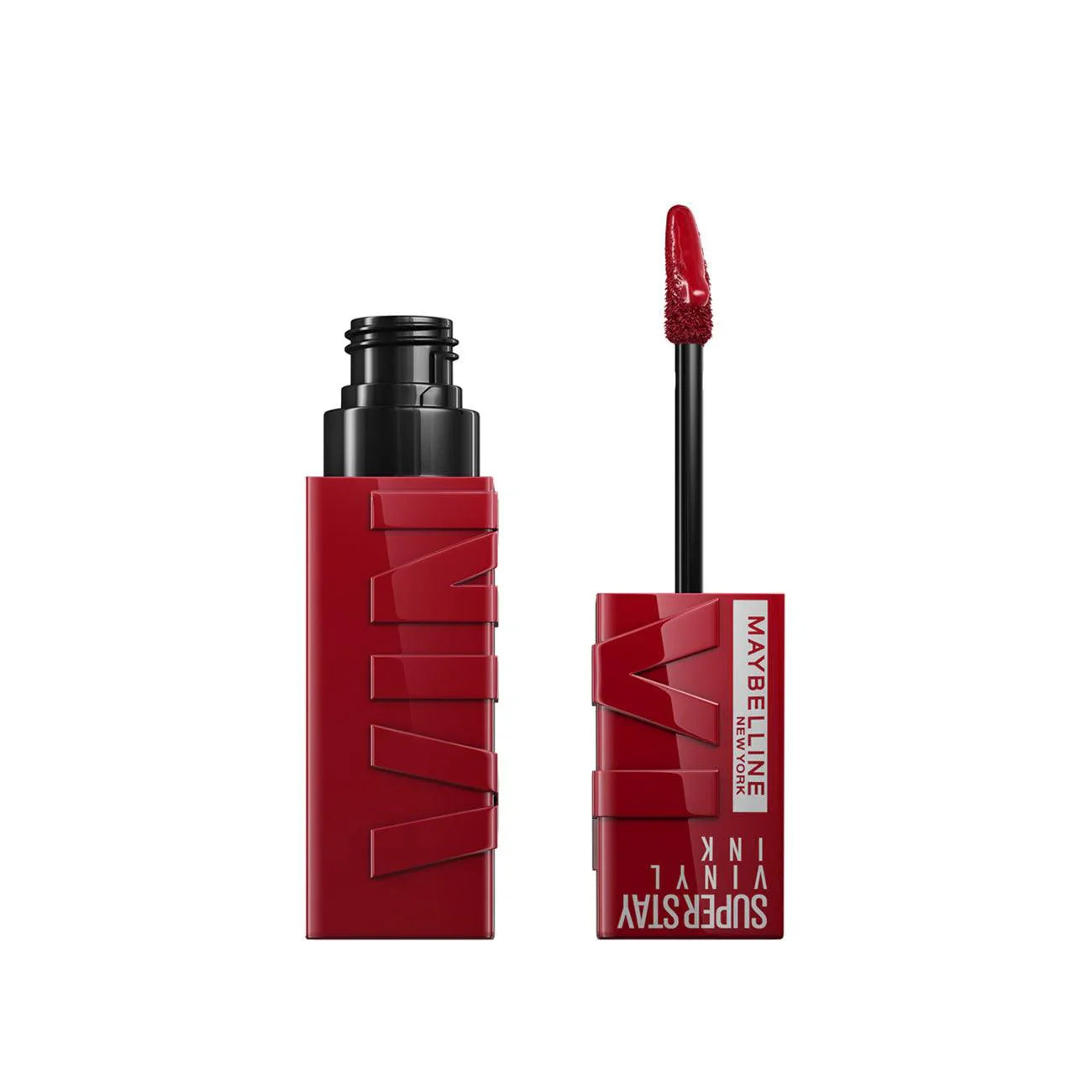 Maybelline New York Super Stay Vinyl Ink Long Lasting Lipstick 10 Lippy