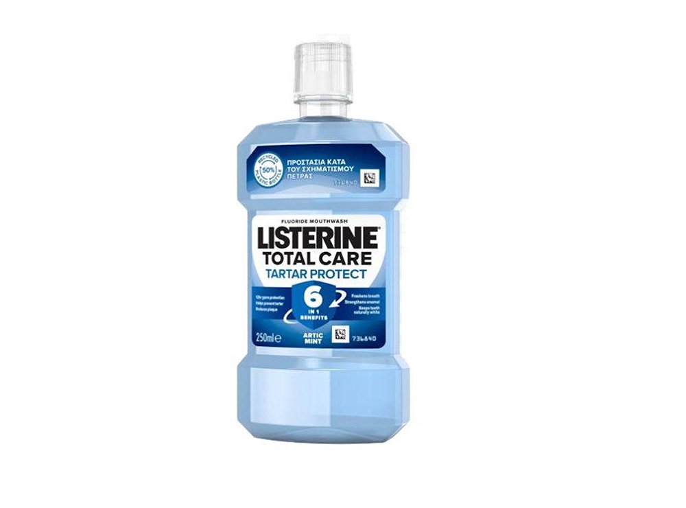 Listerine Total Care Tartar Protect Mouthwash