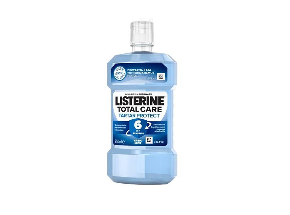 Listerine Total Care Tartar Protect Mouthwash