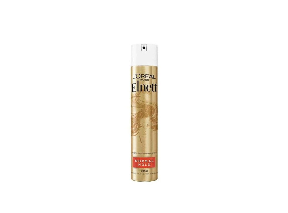 L'Oreal Paris Elnett Satin Hairspray Normal Hold