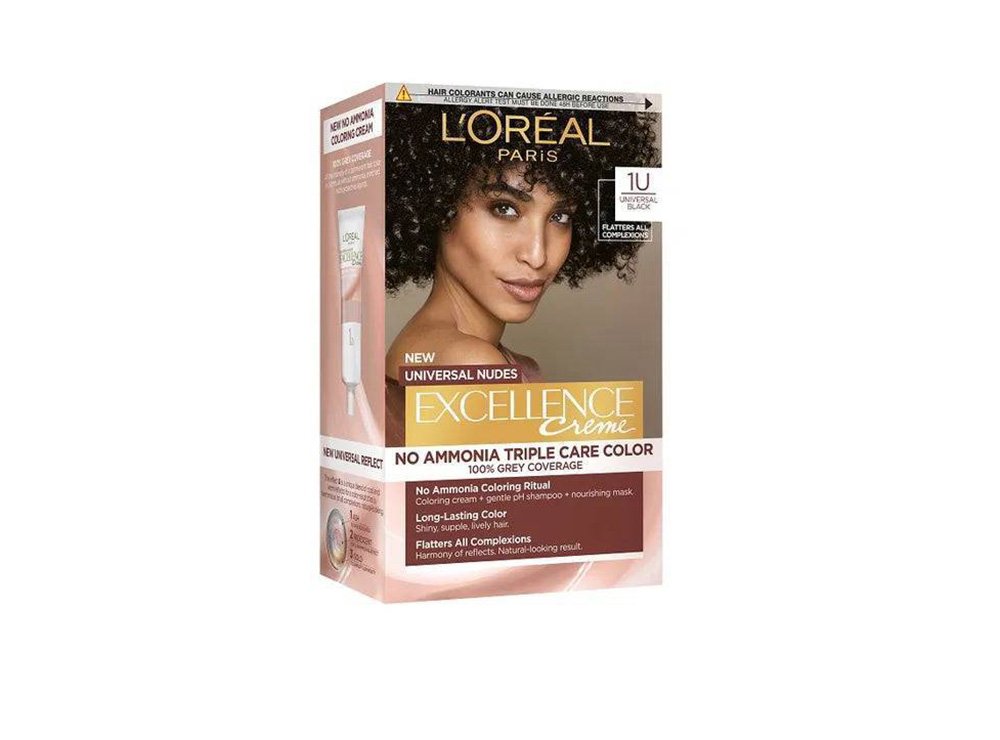 L'Oréal Paris Excellence Creme Universal Nudes 3U Universal Dark Brown