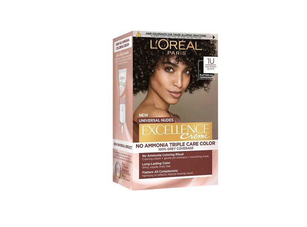 L'Oréal Paris Excellence Creme Universal Nudes 4U Universal Brown
