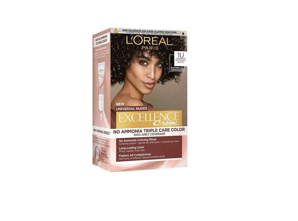 L'Oréal Paris Excellence Creme Universal Nudes 5U Universal Light Brown