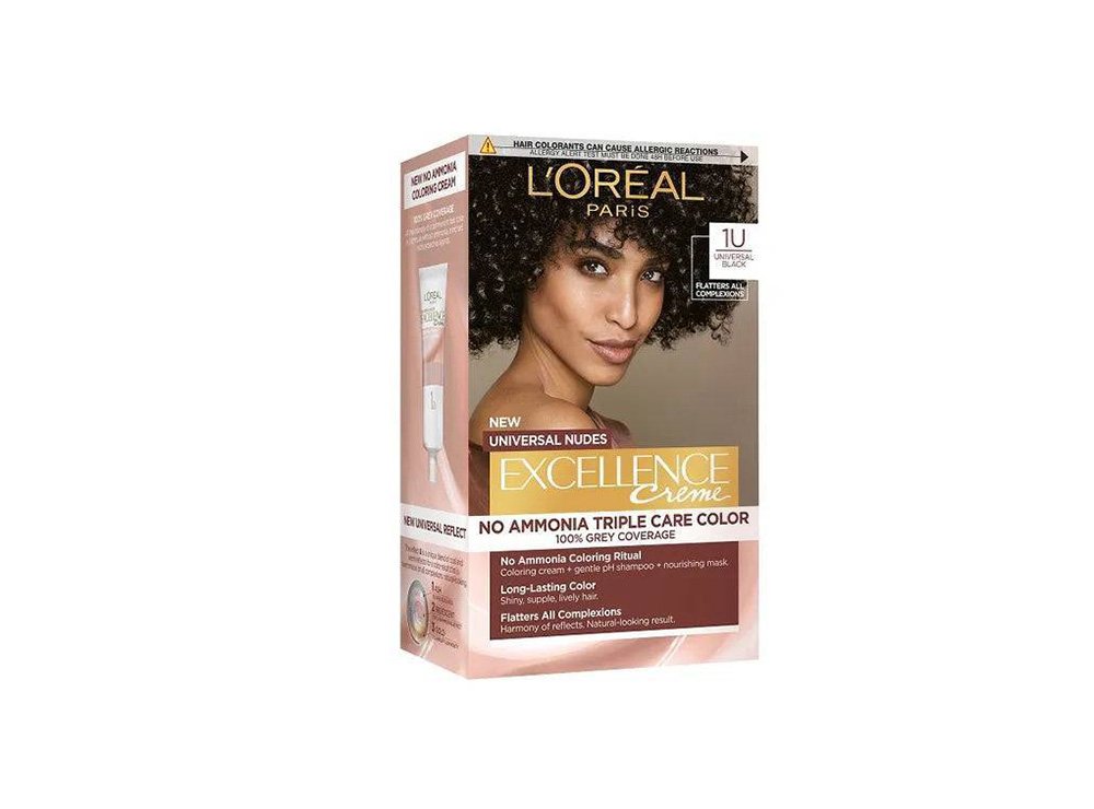 L'Oréal Paris Excellence Creme Universal Nudes 7U Universal Blonde