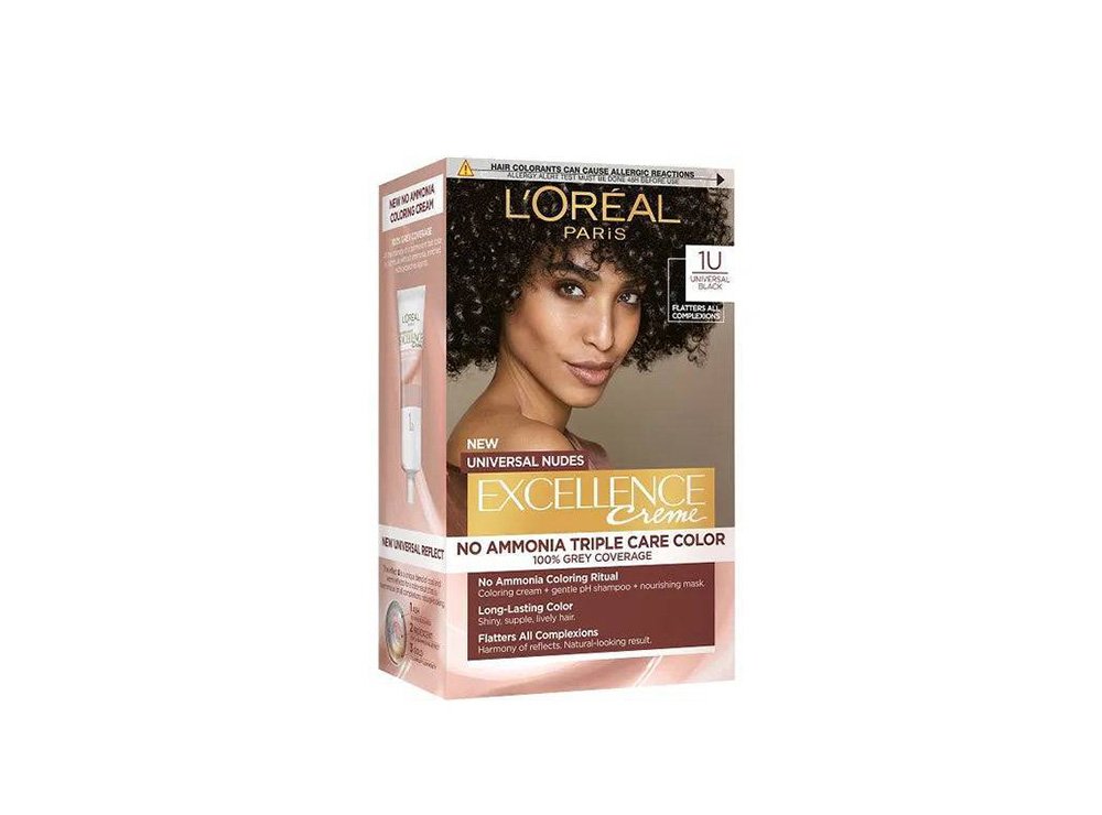 L'Oréal Paris Excellence Creme Universal Nudes 8U Universal Light Blonde
