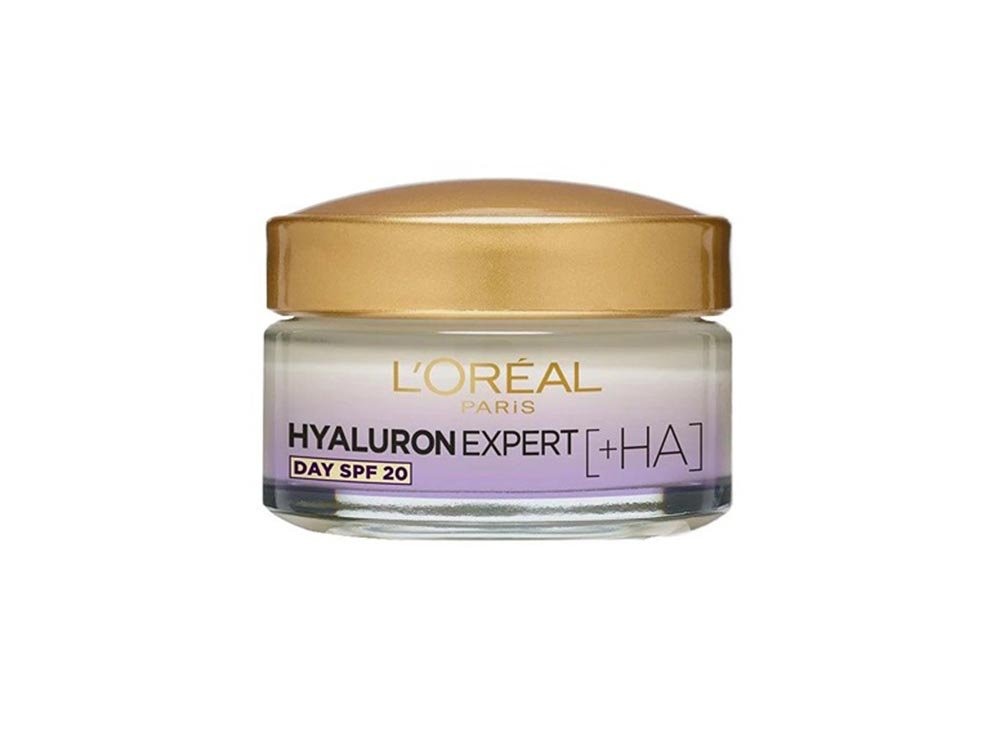 L'Oreal Paris Hyaluron Expert +Ha Spf20 Moisturiser Day Cream