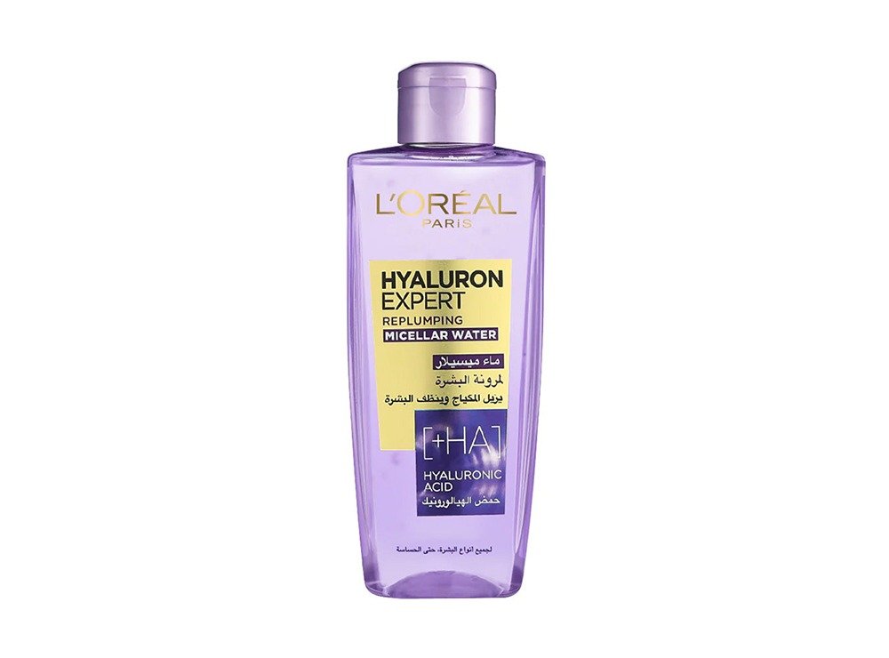 L'Oreal Paris Hyaluron Expert Moisturiser & Anti Aging Micellar