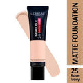 L'Oréal Paris Infaillible 32H Matte Cover Foundation 25 Rose Ivory