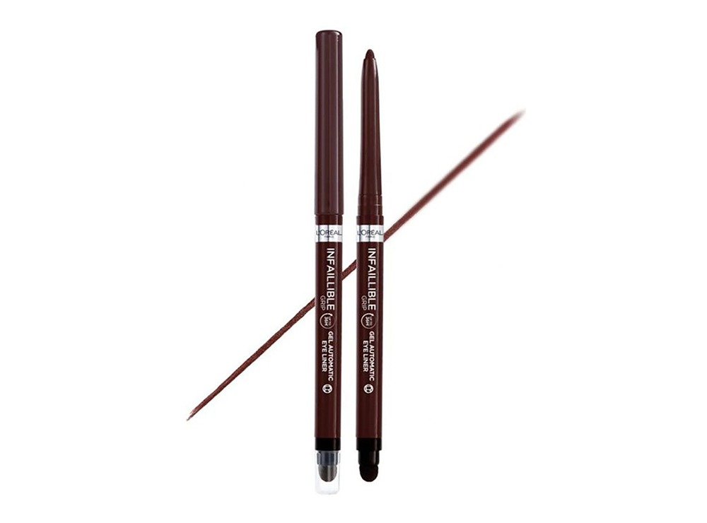 L'Oréal Paris Infaillible Gel Grip 36H Auto Liner 01 Intense Black