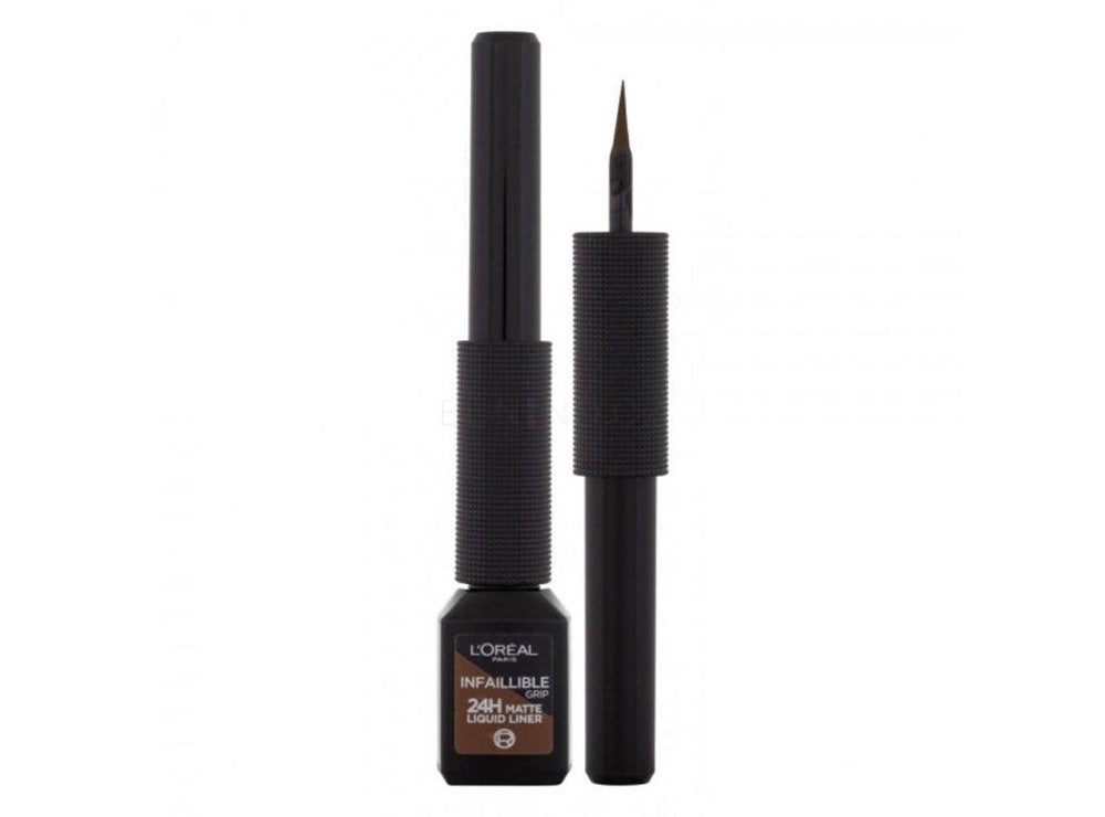 L'Oréal Paris Matte Signature Liquid Eyeliner 03 Brown