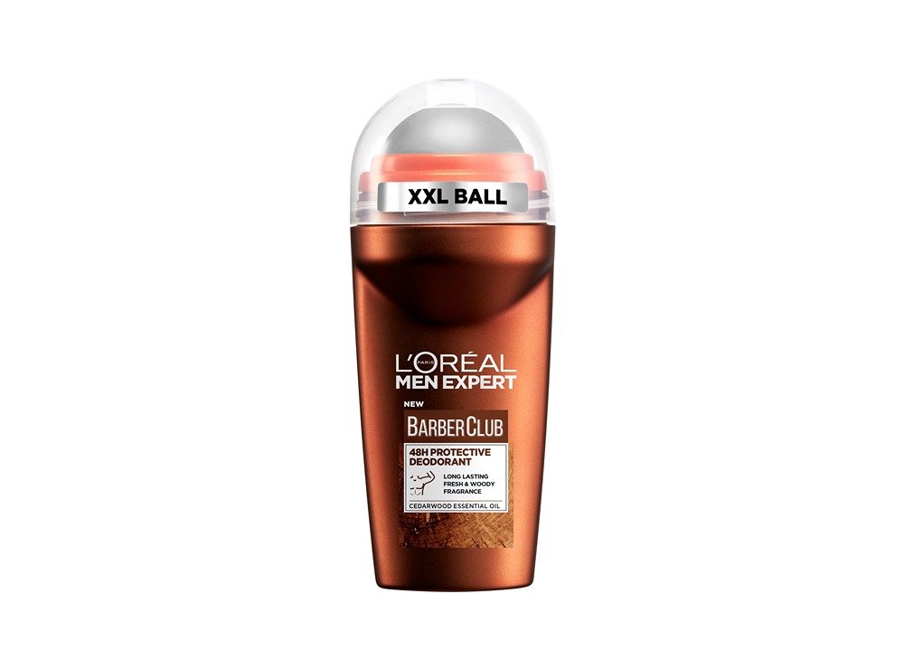 L'Oreal Paris Men Expert Barberclub 48H Roll On