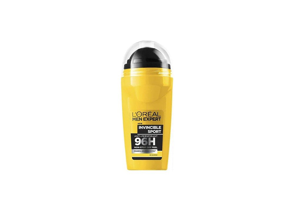 L'Oreal Paris Men Expert Invincible Sport 96H Anti Perspirant