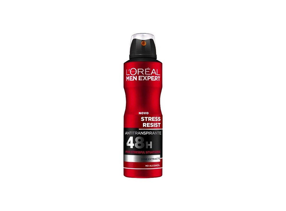 L'Oreal Paris Men Expert Stress Resist 48H Anti Perspirant Spray