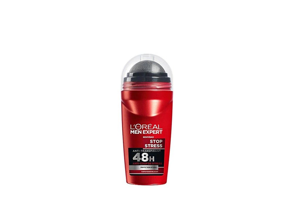 L'Oreal Paris Men Expert Stress Resist 48H Anti Perspirant