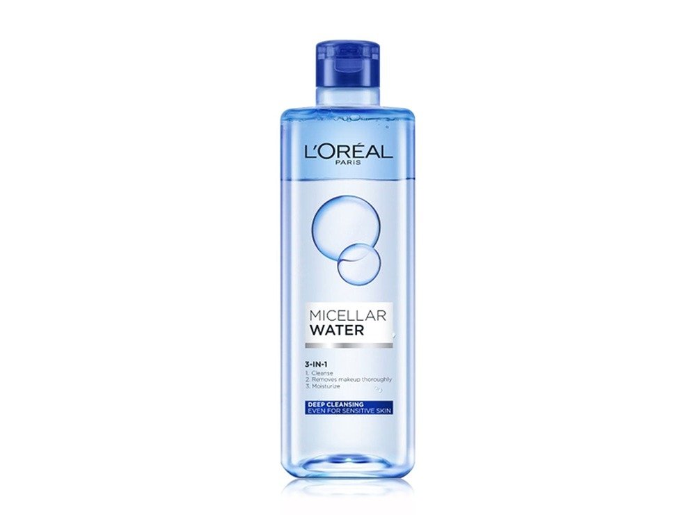 L'Oreal Paris Micellar Water 3 In 1 Deep Cleansing