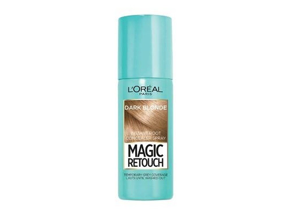 L'Oreal Paris Root Spray 4 Dark Blonde