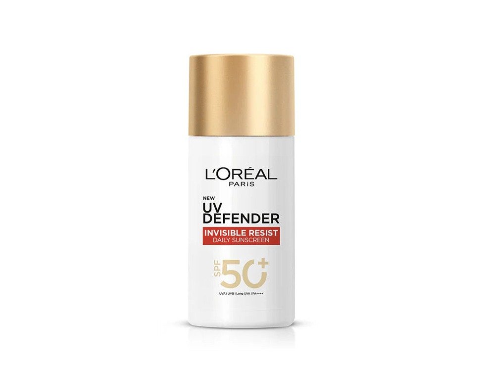 L'Oréal Paris UV Defender Invisible Resist SPF50+