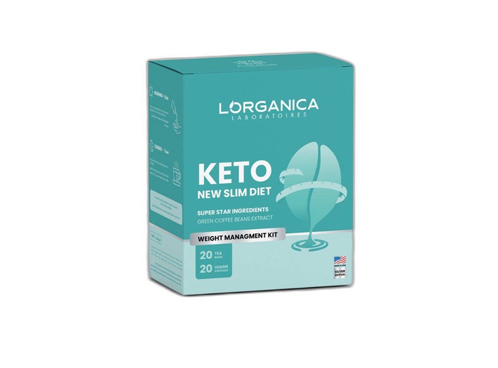 L'Organica Keto Weight Management Kit Level 1