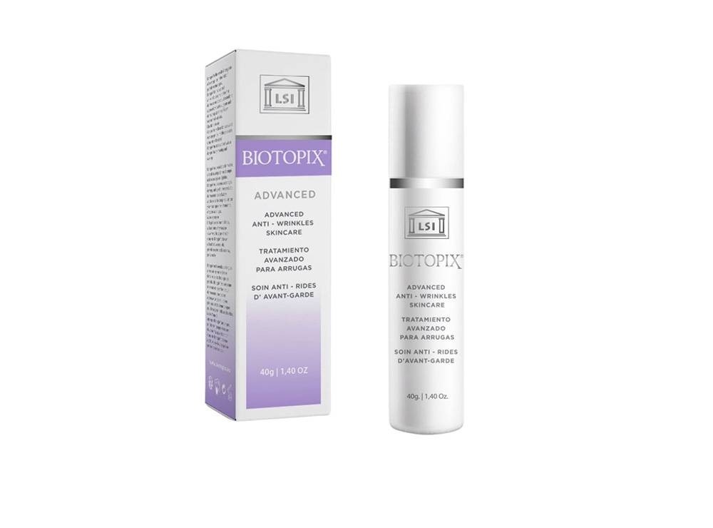 Lsi Biotopix Advanced Anti Wrinkles Skin Care