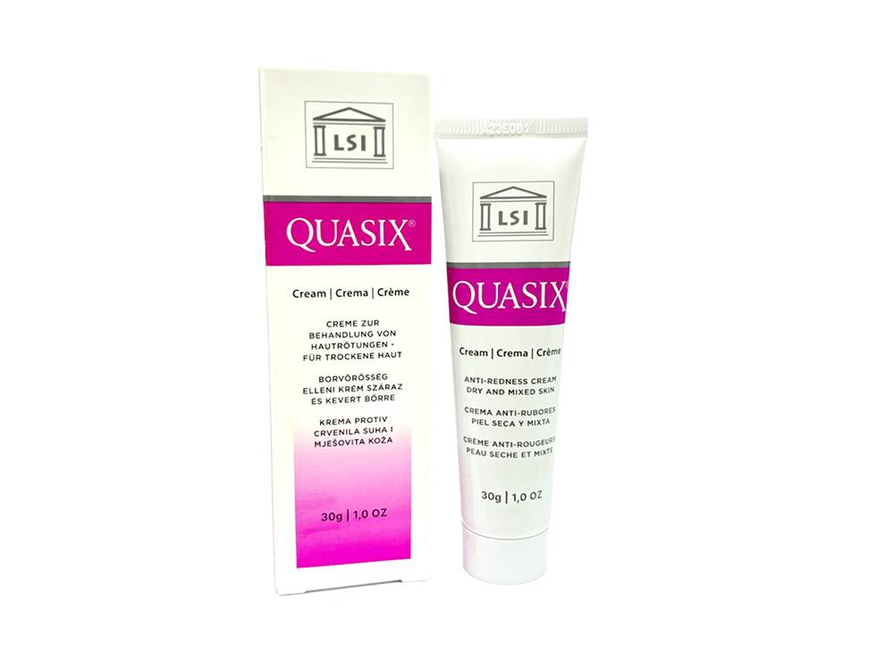 Lsi Quasix Anti Redness Cream
