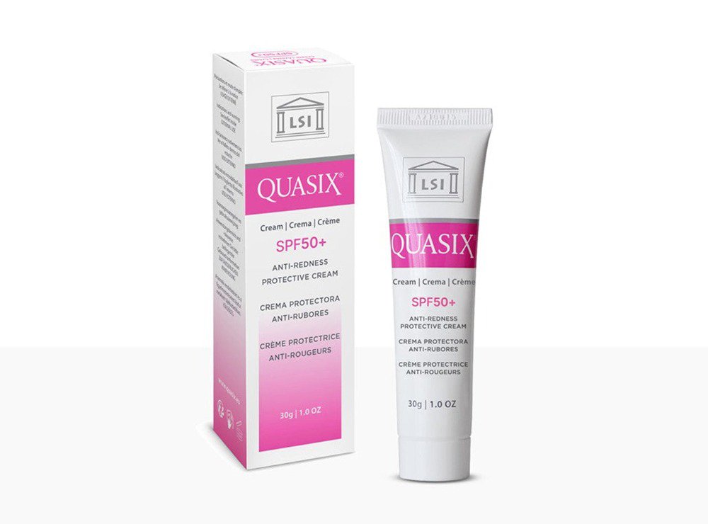 Lsi Quasix Anti Redness Protective Cream SPF50+