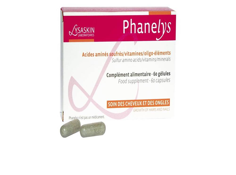 Lysaskin Phanelys