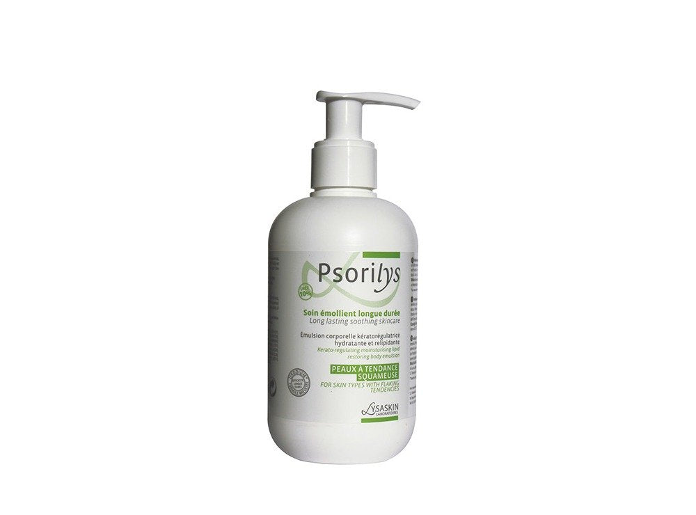 Lysaskin Psorilys Long Lasting Soothing Skincare