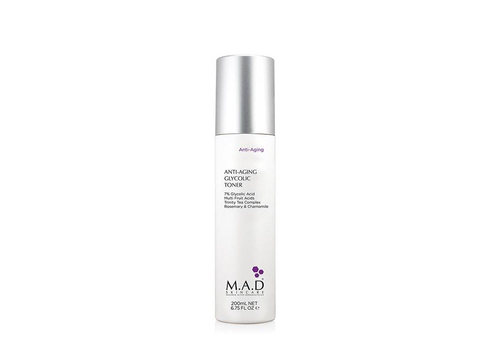 Mad Anti Aging Glycolic Toner
