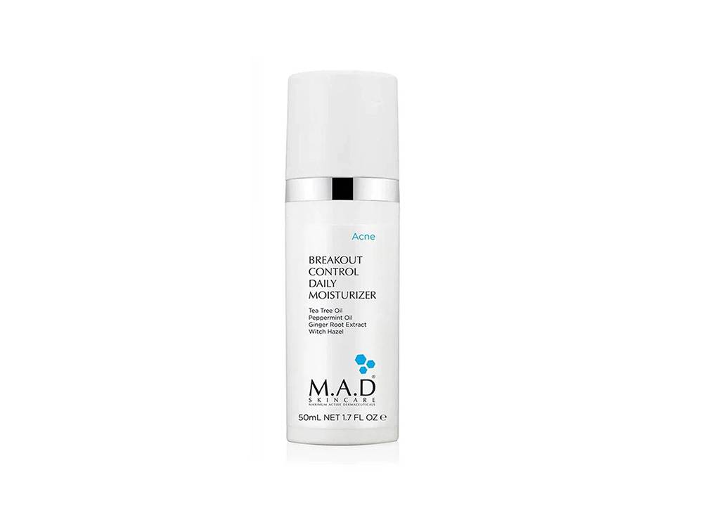Mad Breakout Control Daily Moisturizer