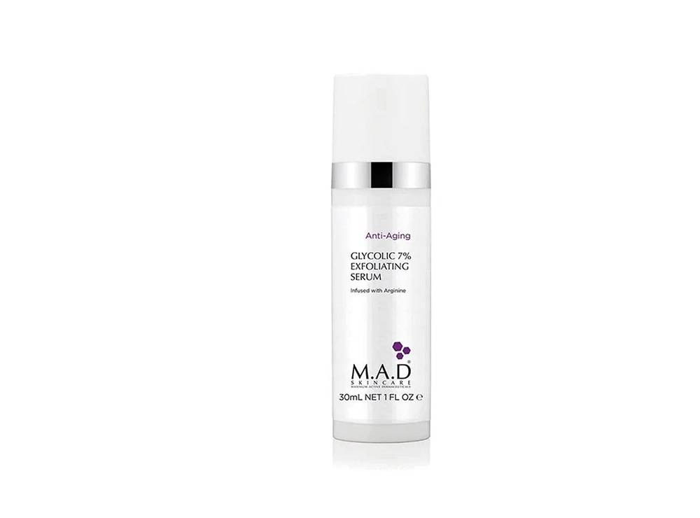 Mad Glycolic 7% Exfoliating Serum