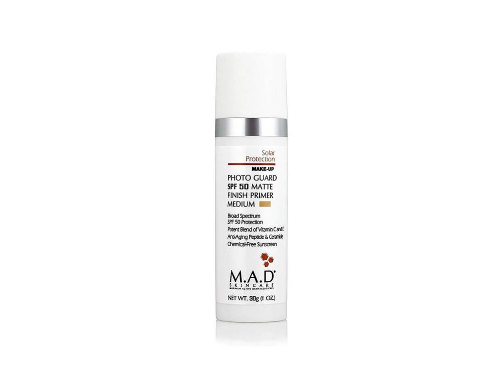 Mad Photo Guard Matte Finish Primer Spf50