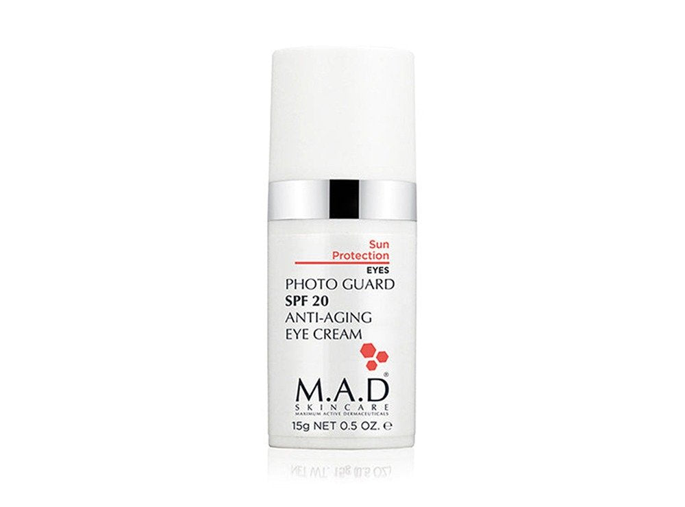Mad Photoguard Anti Aging Eye Cream SPF20