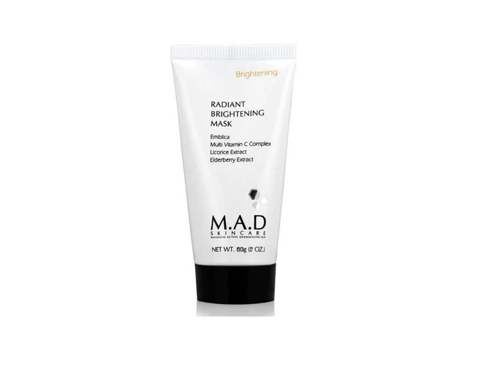 Mad Radiant Brightening Mask