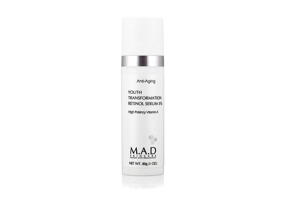Mad Retinol Serum 2%