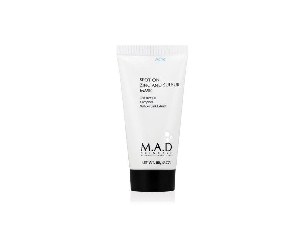 Mad Spot On Mask