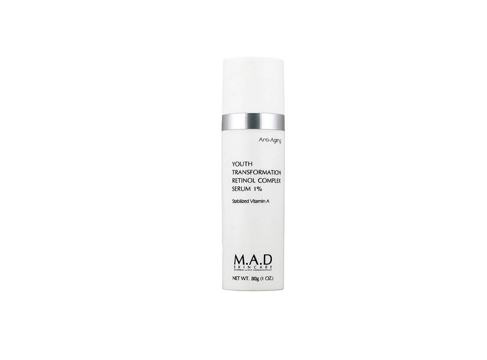 Mad Youth Transformation Retinol Serum 1%