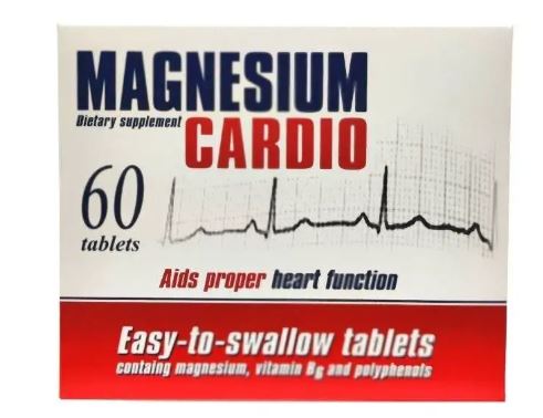 MAGNESIUM CARDIO