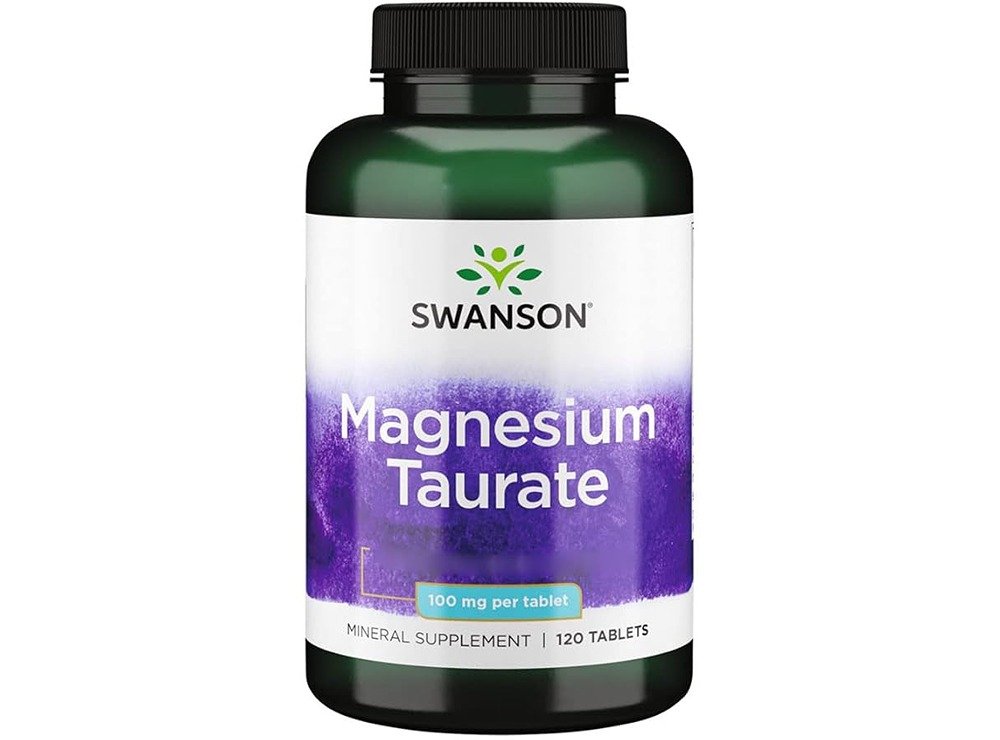 Magnesium Taurate