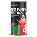 BiotechUSA ISO Whey Clear Watermelon Flavoured