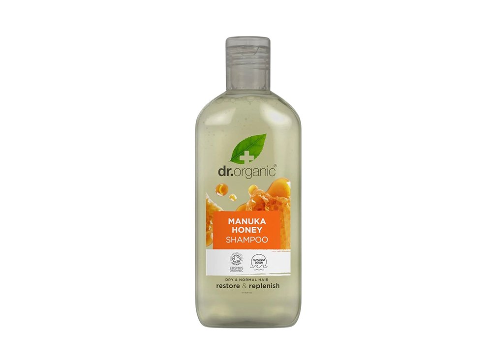 Dr.Organic Manuka Honey Shampoo