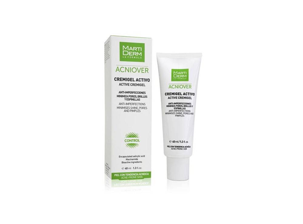Martiderm Acniover Active Cremigel