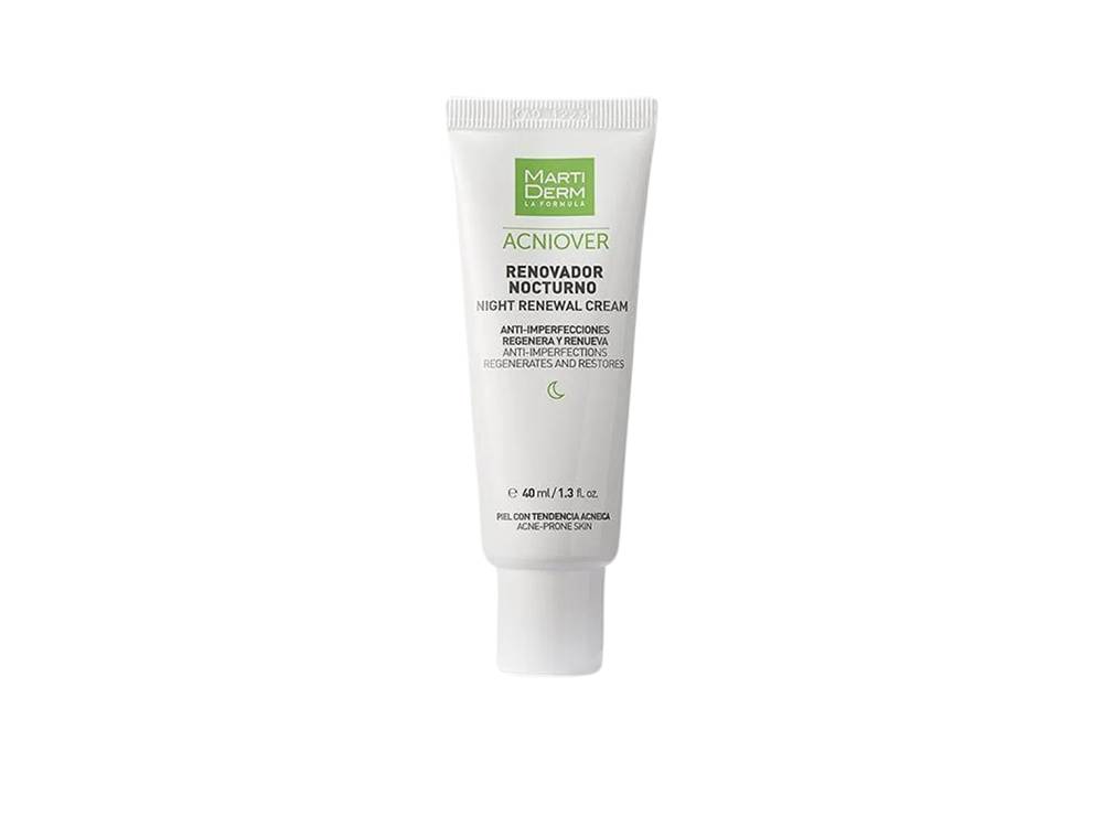 Martiderm Acniover Night Renewal Cream