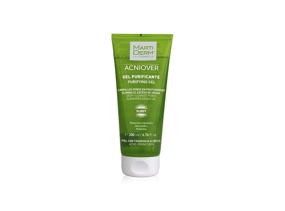 Martiderm Acniover Purifying Gel