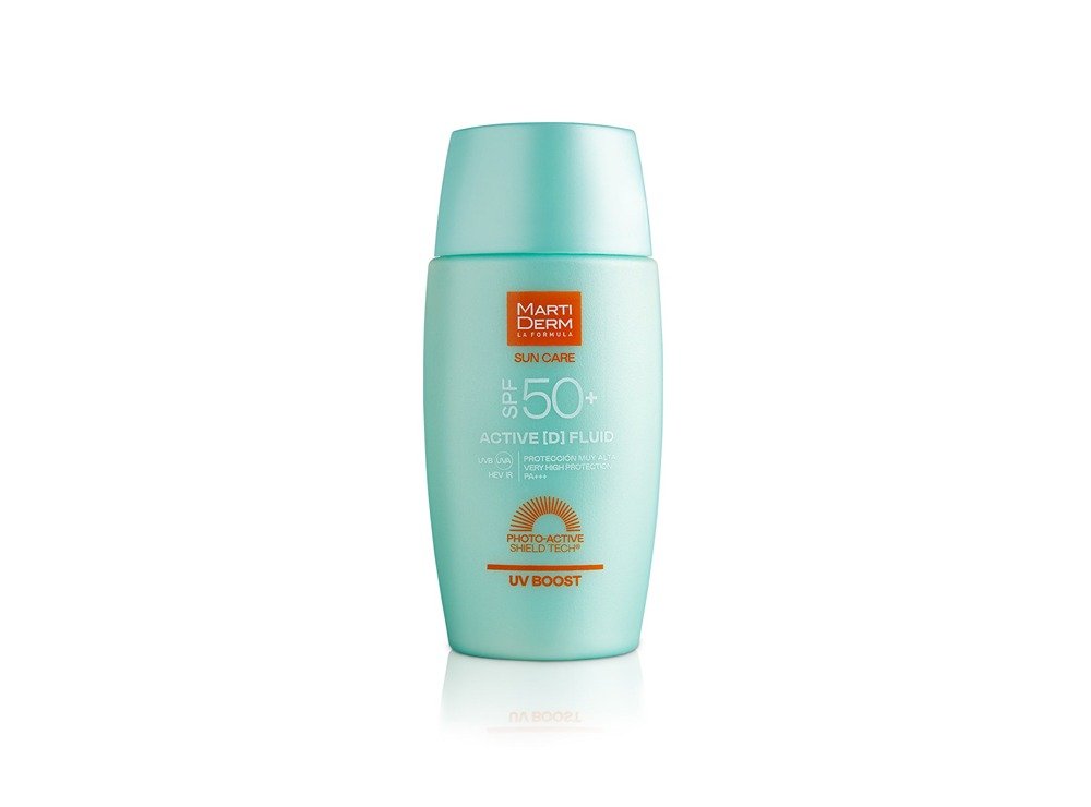 Martiderm Active [D] Fluid SPF50+