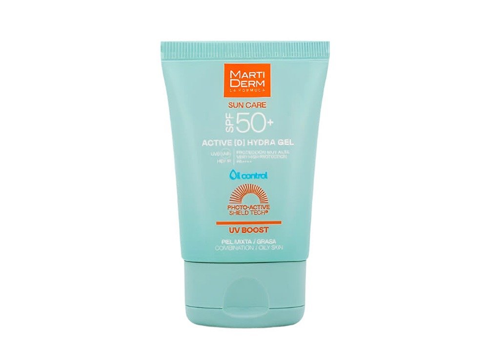 Martiderm Active [D] Hydra Gel SPF50+