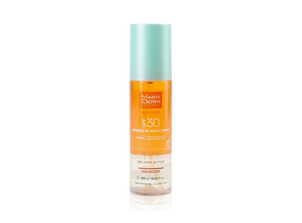 Martiderm Bronze [D] Body Spray SPF30+