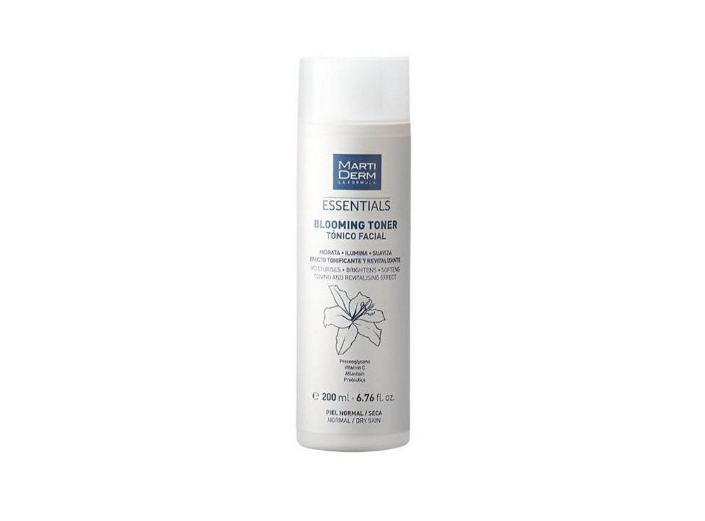 Martiderm Essentials Blooming Toner
