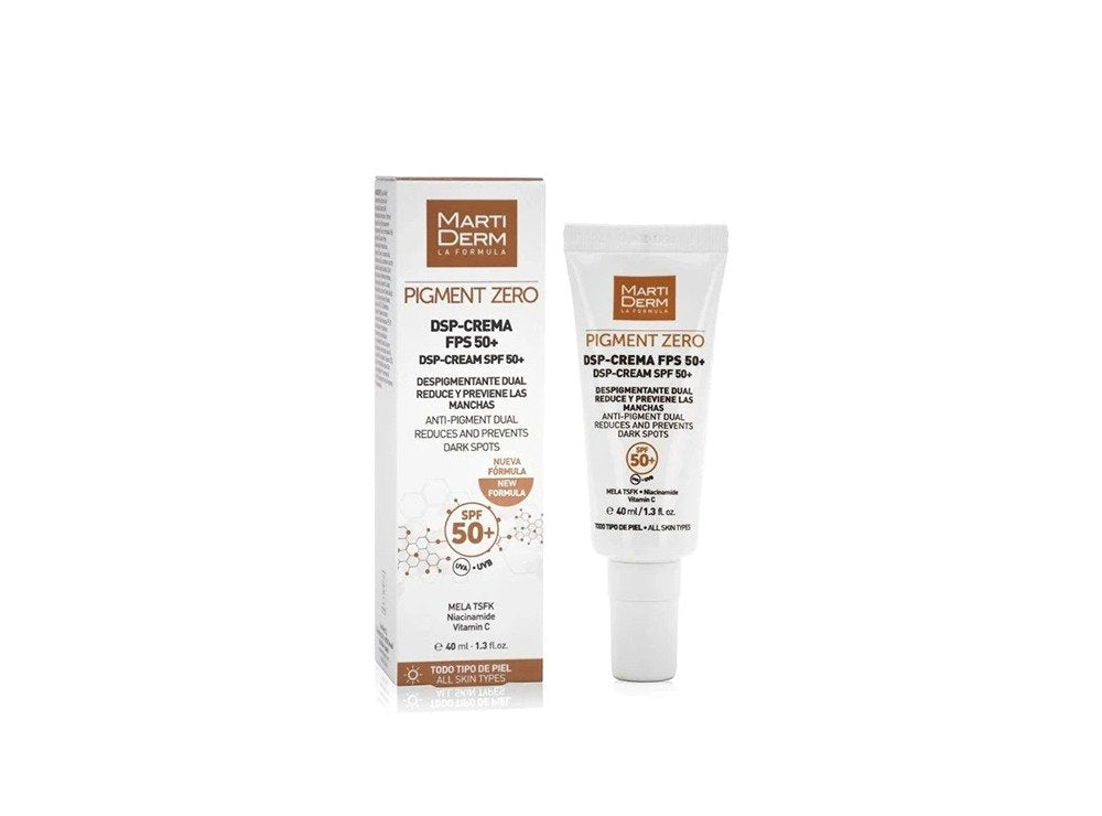 Martiderm Pigment Zero Dsp Cream SPF50+